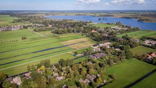 Willa Oasis Giethoorn Zewnętrze zdjęcie
