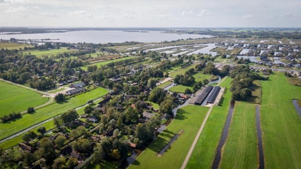 Willa Oasis Giethoorn Zewnętrze zdjęcie
