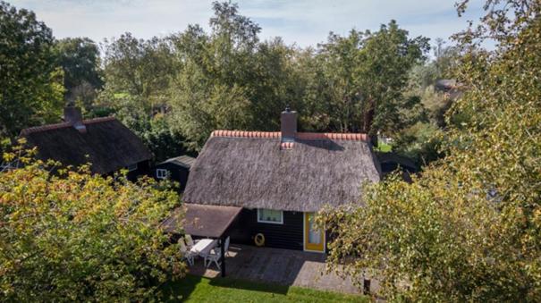 Willa Oasis Giethoorn Zewnętrze zdjęcie