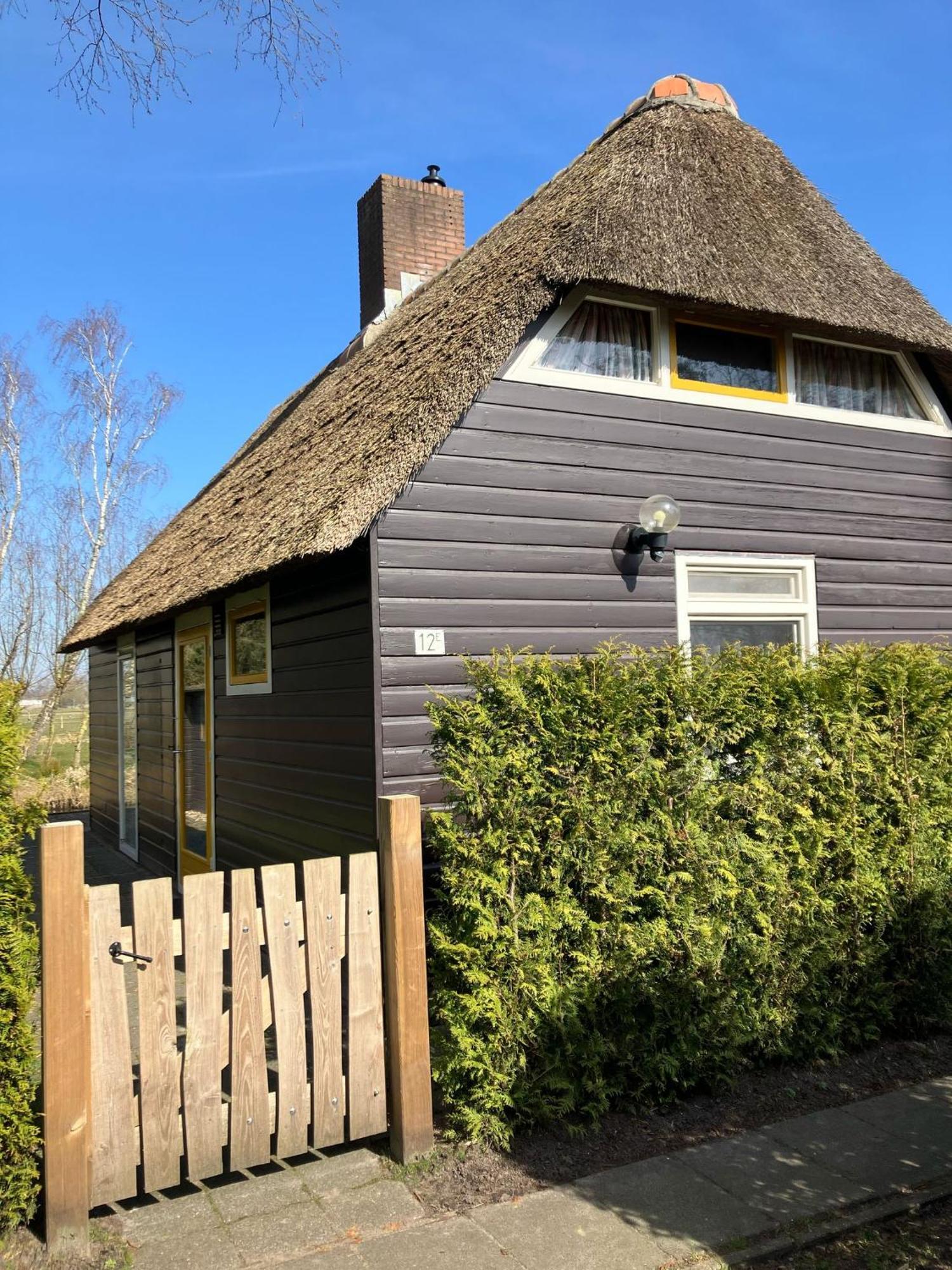 Willa Oasis Giethoorn Zewnętrze zdjęcie
